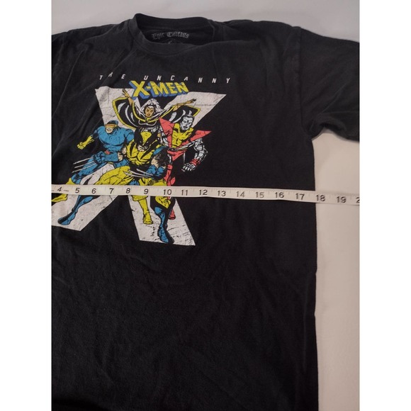 EPIC THREADS MARVEL X-MEN T-Shirt Size Large - Picture 3 of 5